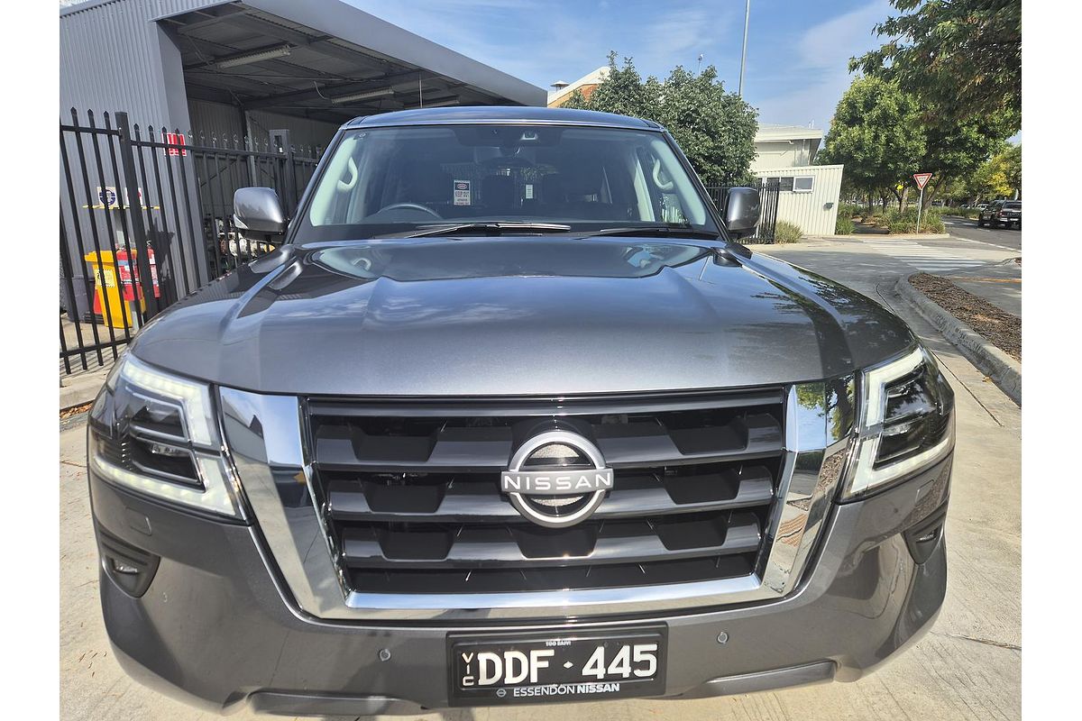 2024 Nissan Patrol Ti Y62