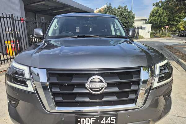 2024 Nissan Patrol Ti Y62