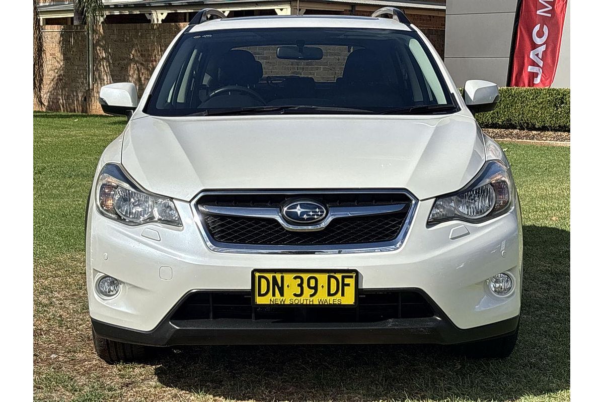 2014 Subaru XV 2.0i-S G4X