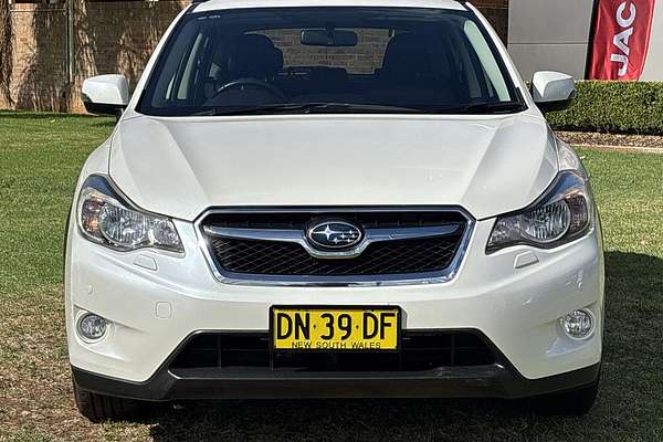 2014 Subaru XV 2.0i-S G4X