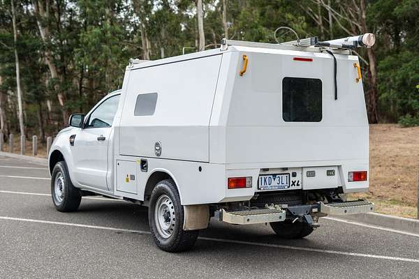 2016 Ford Ranger XL PX MkII 4X4