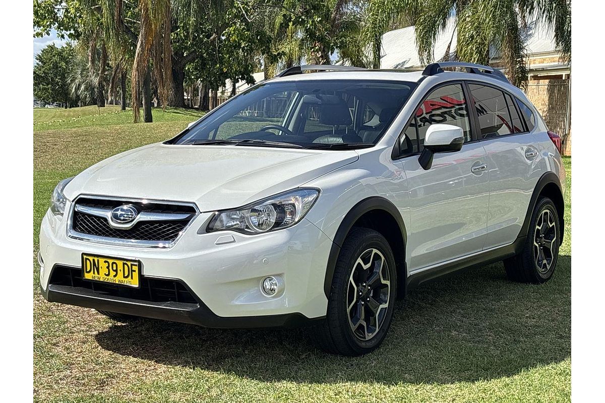 2014 Subaru XV 2.0i-S G4X