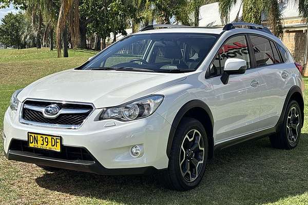 2014 Subaru XV 2.0i-S G4X