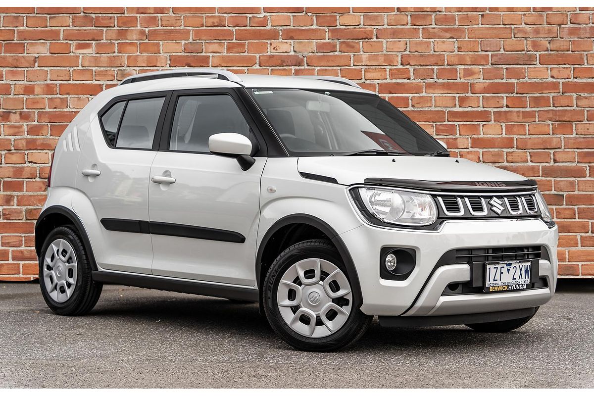 2023 Suzuki Ignis GL MF Series II