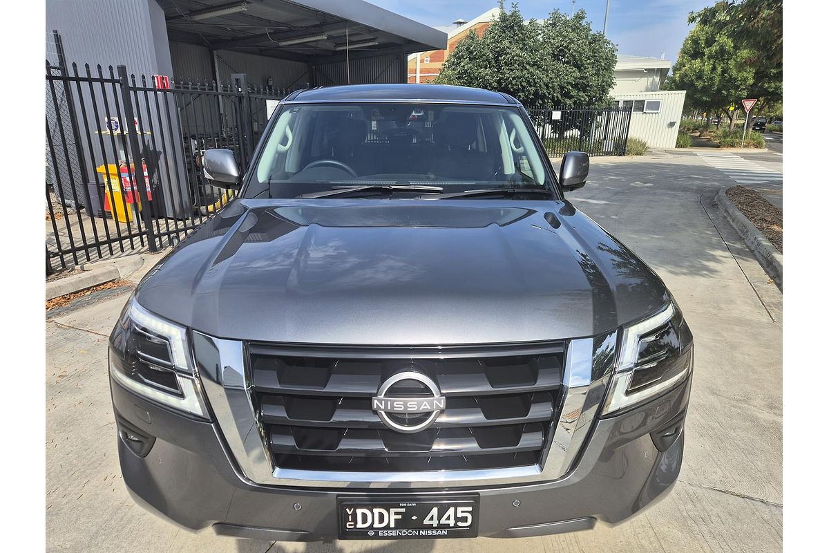 2024 Nissan Patrol Ti Y62