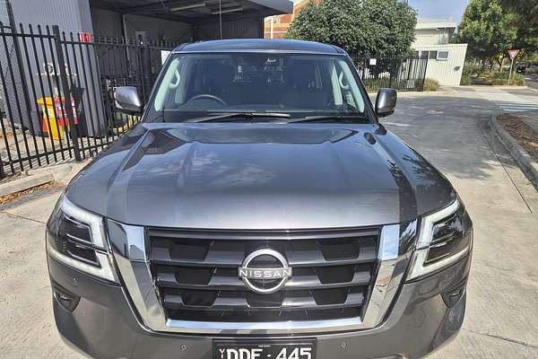 2024 Nissan Patrol Ti Y62