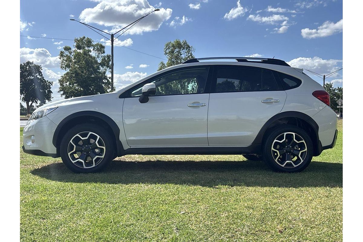 2014 Subaru XV 2.0i-S G4X