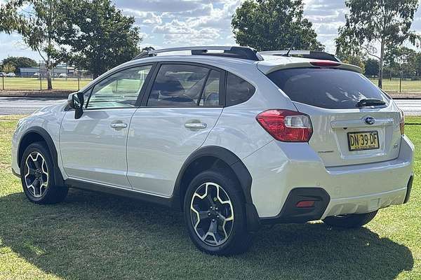 2014 Subaru XV 2.0i-S G4X