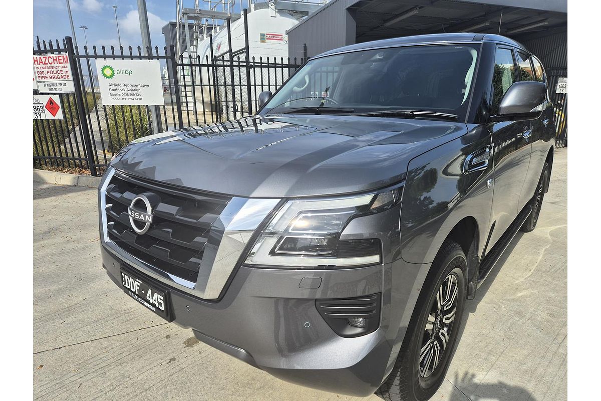 2024 Nissan Patrol Ti Y62
