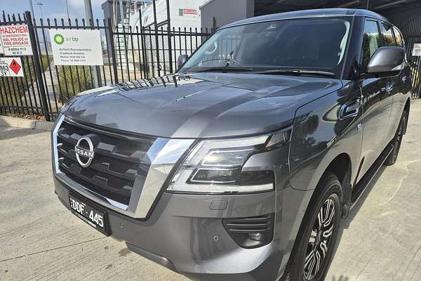 2024 Nissan Patrol Ti Y62