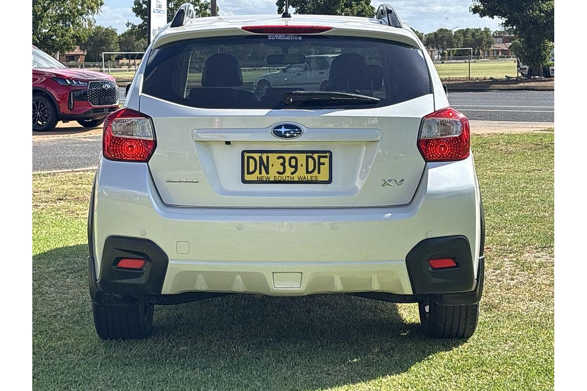 2014 Subaru XV 2.0i-S G4X