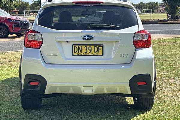2014 Subaru XV 2.0i-S G4X