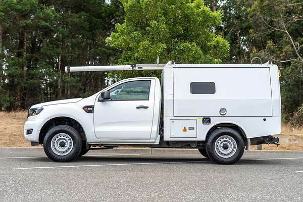 2016 Ford Ranger XL PX MkII 4X4