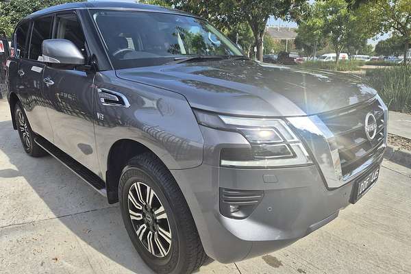 2024 Nissan Patrol Ti Y62