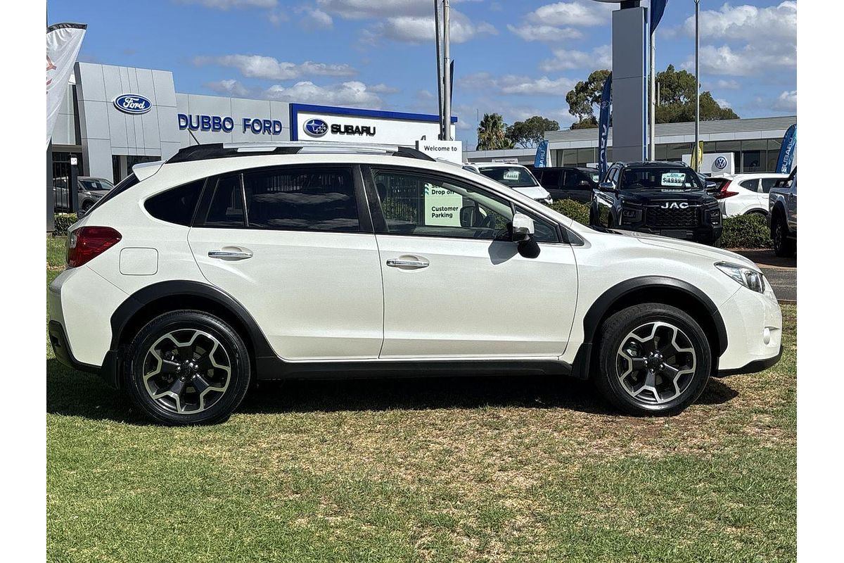 2014 Subaru XV 2.0i-S G4X