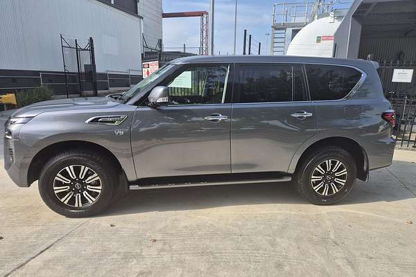 2024 Nissan Patrol Ti Y62