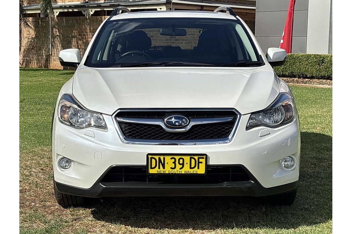 2014 Subaru XV 2.0i-S G4X