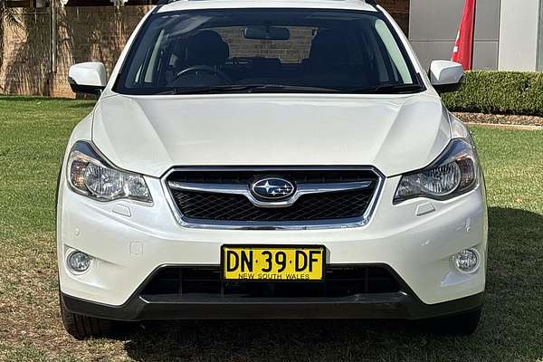 2014 Subaru XV 2.0i-S G4X