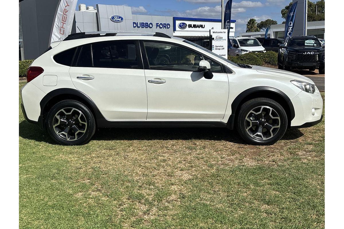 2014 Subaru XV 2.0i-S G4X