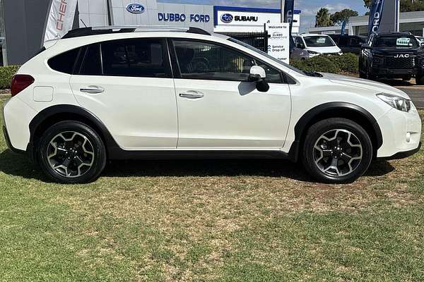 2014 Subaru XV 2.0i-S G4X