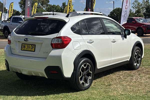 2014 Subaru XV 2.0i-S G4X