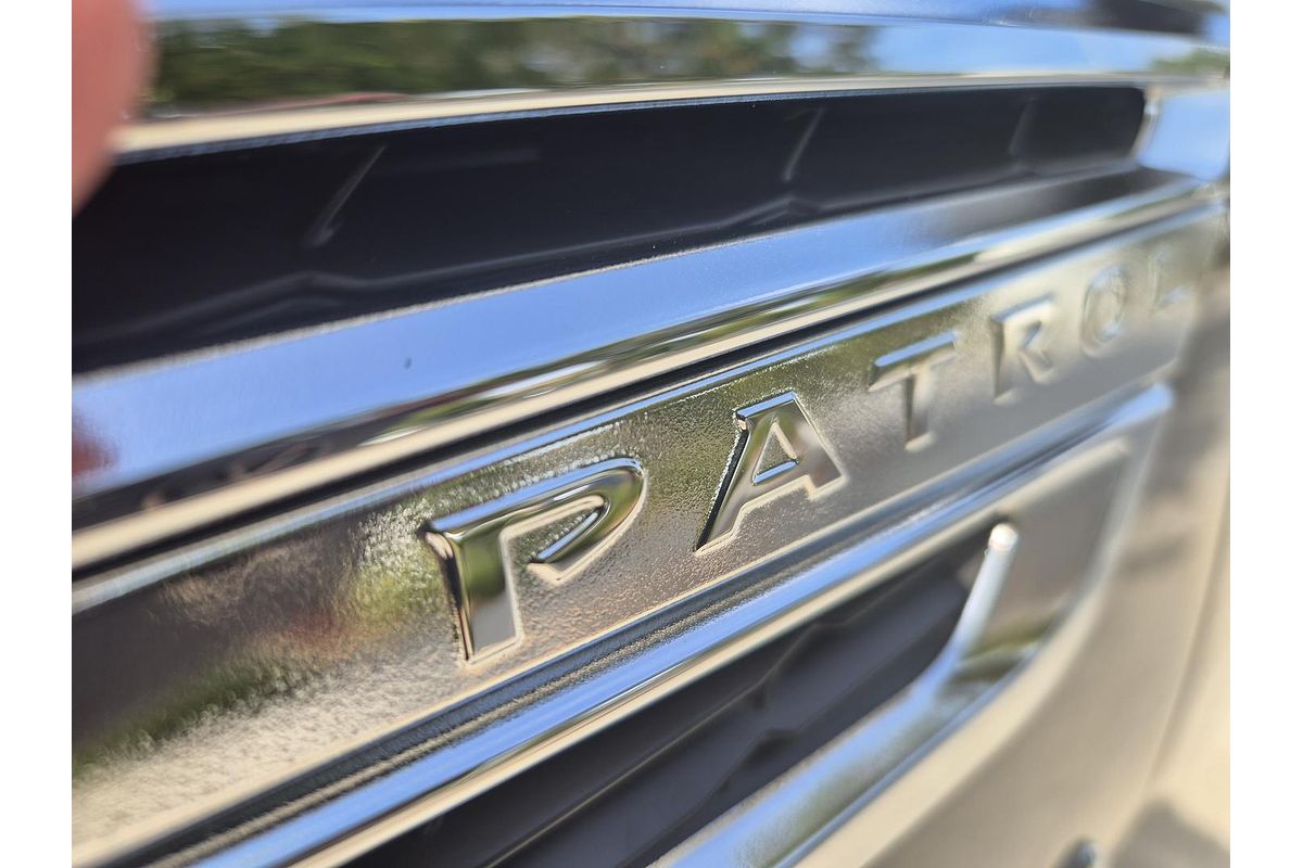 2024 Nissan Patrol Ti Y62