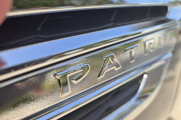2024 Nissan Patrol Ti Y62