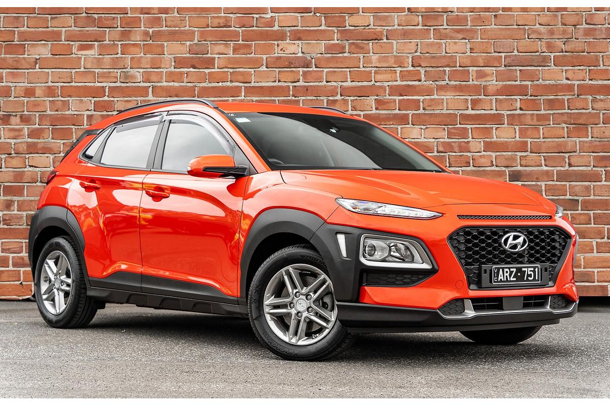 2017 Hyundai Kona Active OS