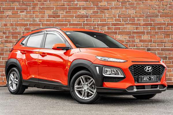 2017 Hyundai Kona Active OS