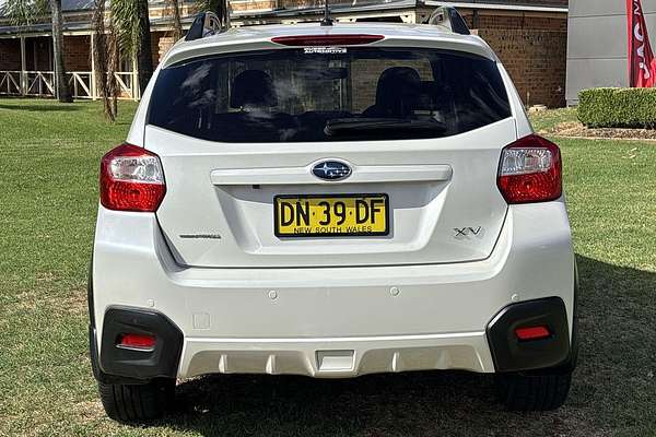 2014 Subaru XV 2.0i-S G4X