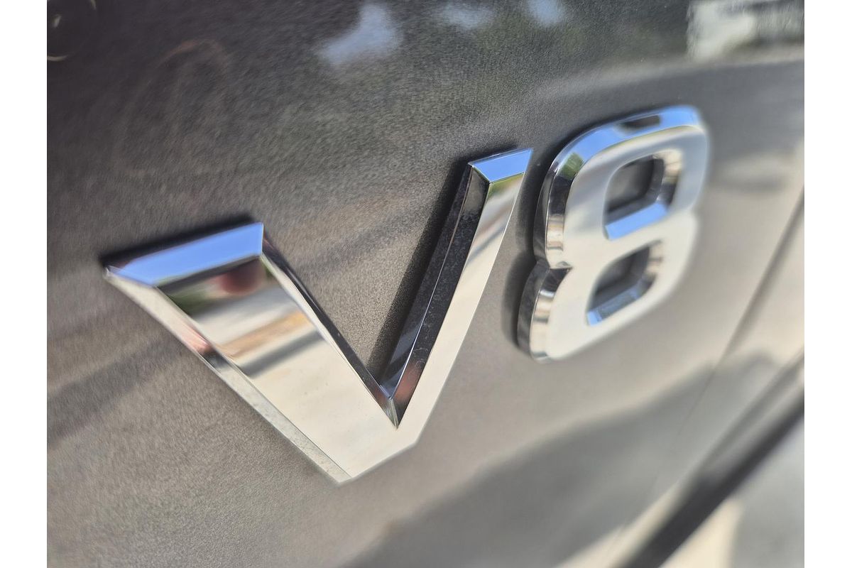 2024 Nissan Patrol Ti Y62