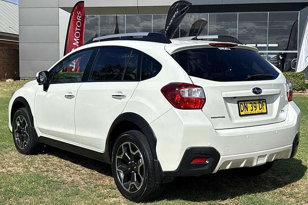 2014 Subaru XV 2.0i-S G4X