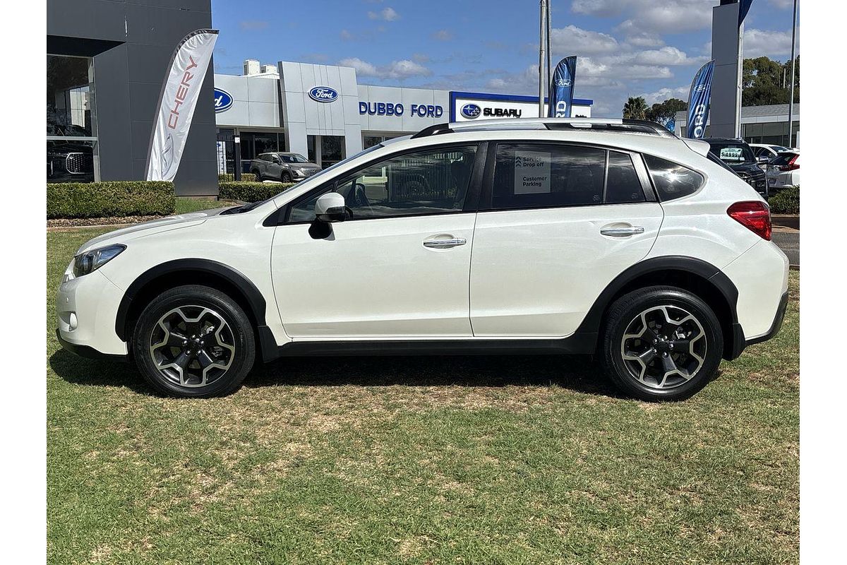 2014 Subaru XV 2.0i-S G4X