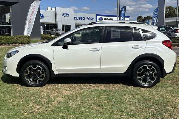 2014 Subaru XV 2.0i-S G4X