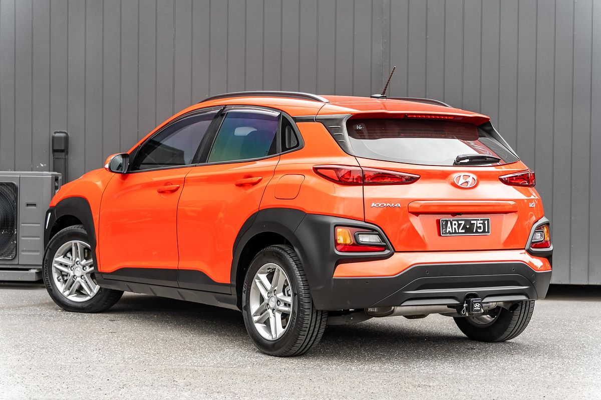 2017 Hyundai Kona Active OS