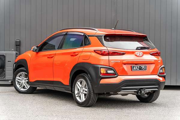 2017 Hyundai Kona Active OS