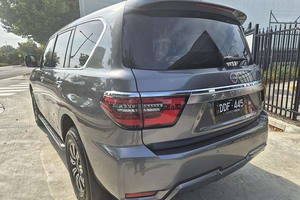 2024 Nissan Patrol Ti Y62