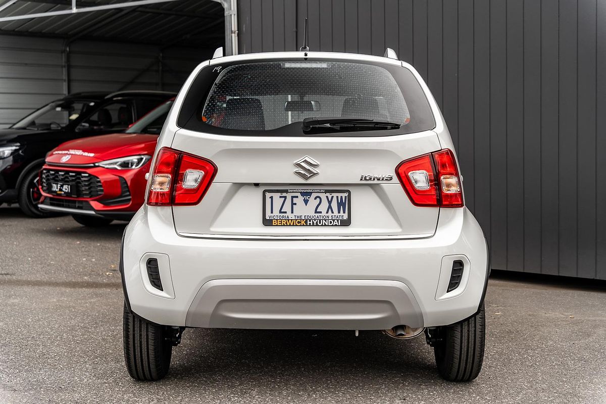 2023 Suzuki Ignis GL MF Series II