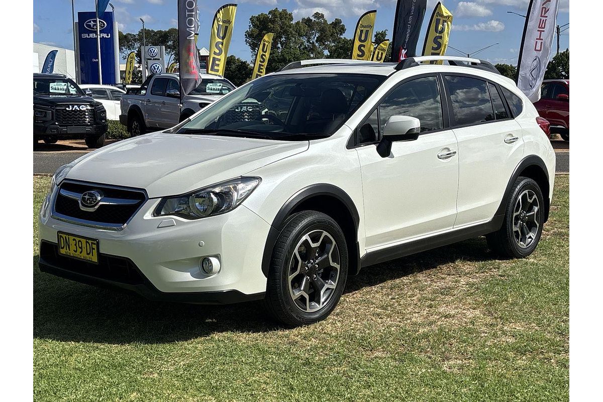 2014 Subaru XV 2.0i-S G4X