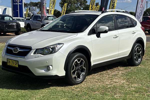 2014 Subaru XV 2.0i-S G4X