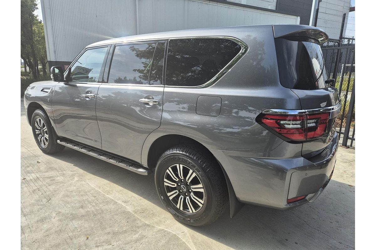 2024 Nissan Patrol Ti Y62