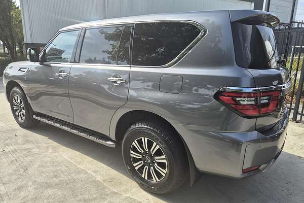 2024 Nissan Patrol Ti Y62