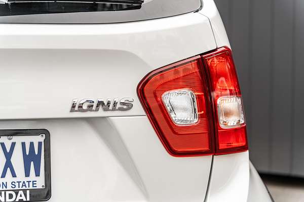 2023 Suzuki Ignis GL MF Series II