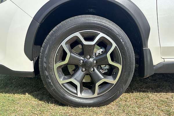 2014 Subaru XV 2.0i-S G4X