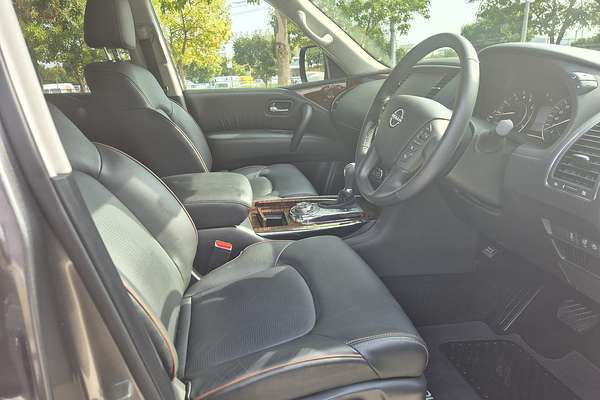 2024 Nissan Patrol Ti Y62