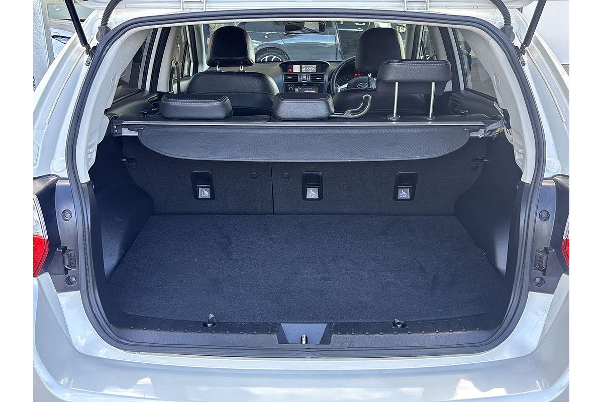 2014 Subaru XV 2.0i-S G4X