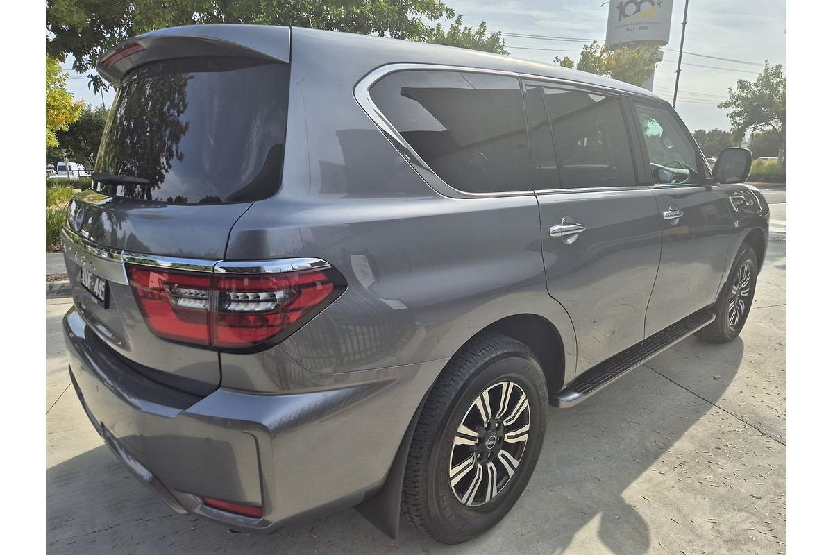 2024 Nissan Patrol Ti Y62
