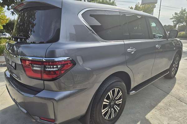 2024 Nissan Patrol Ti Y62