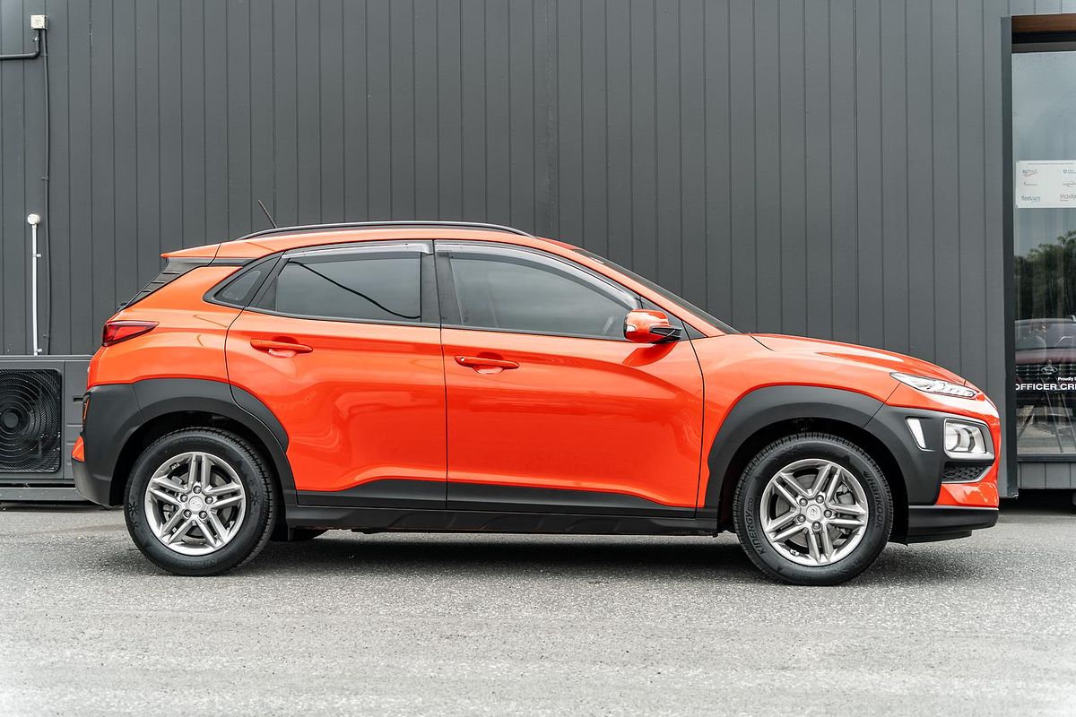 2017 Hyundai Kona Active OS