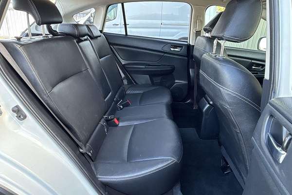 2014 Subaru XV 2.0i-S G4X